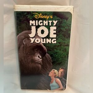 Mighty Joe Young VHS